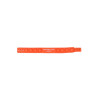 Pop Fidget Wrist Bands Orange